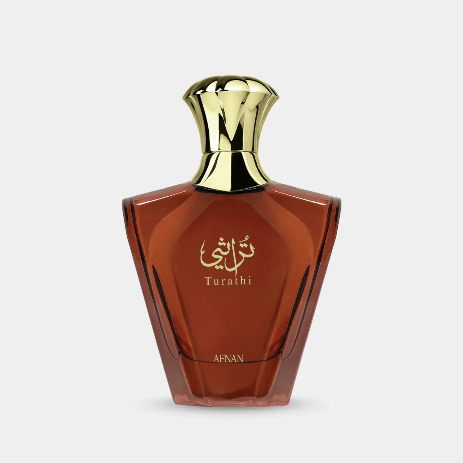 Frasco de Turathi Brown da Afnan