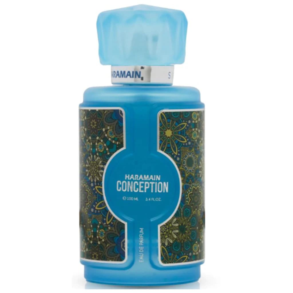 Frasco de Oud Conception da Al Haramain
