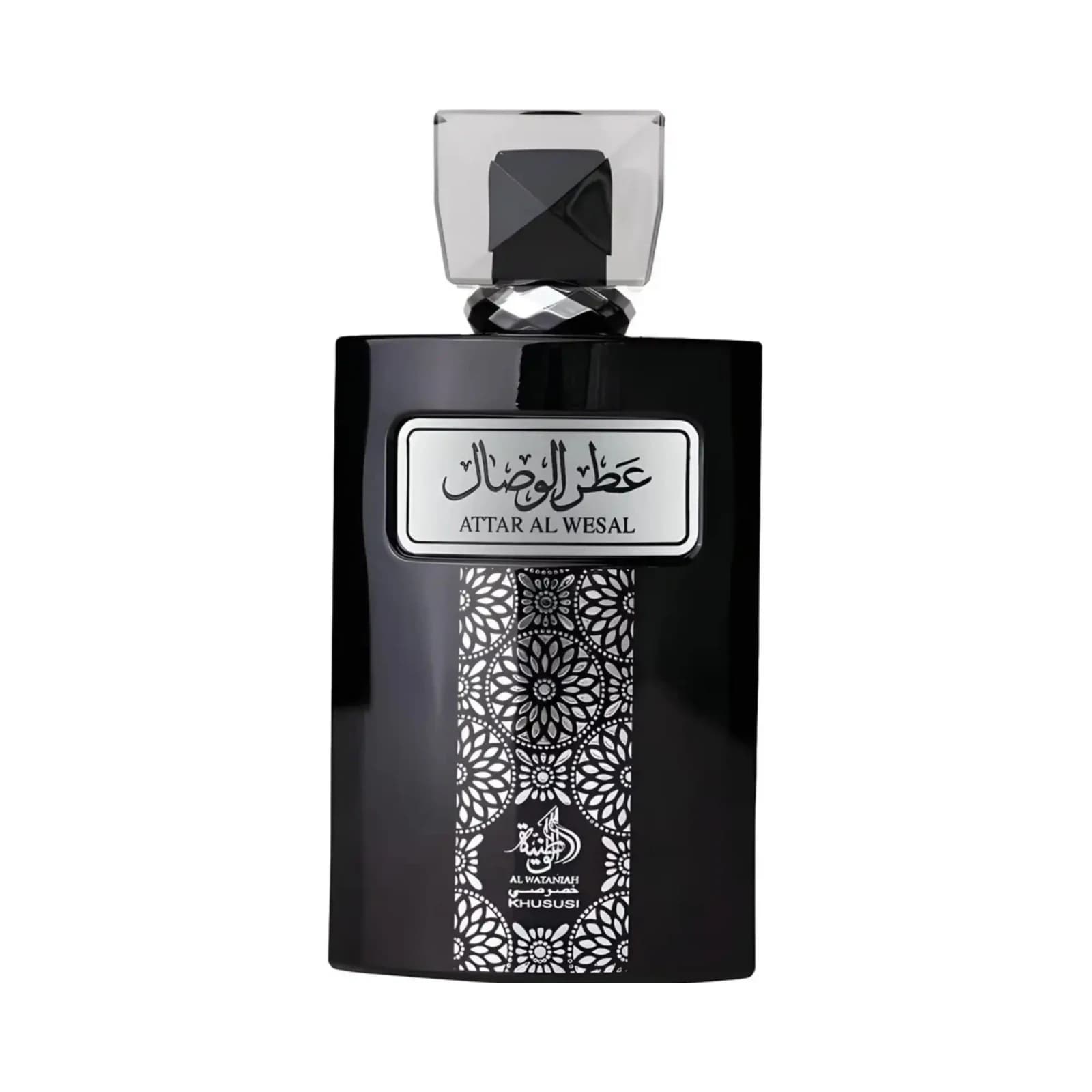 Frasco de Attar Al Wesal da Al Wataniah
