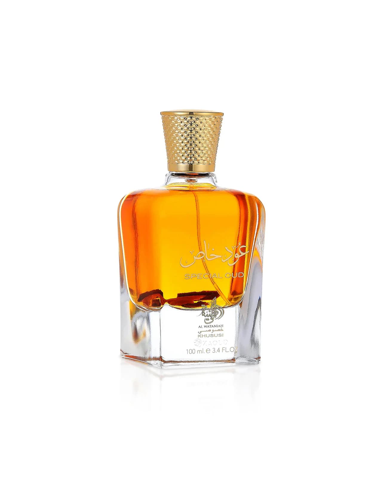 Frasco de Special Oud da Al Wataniah