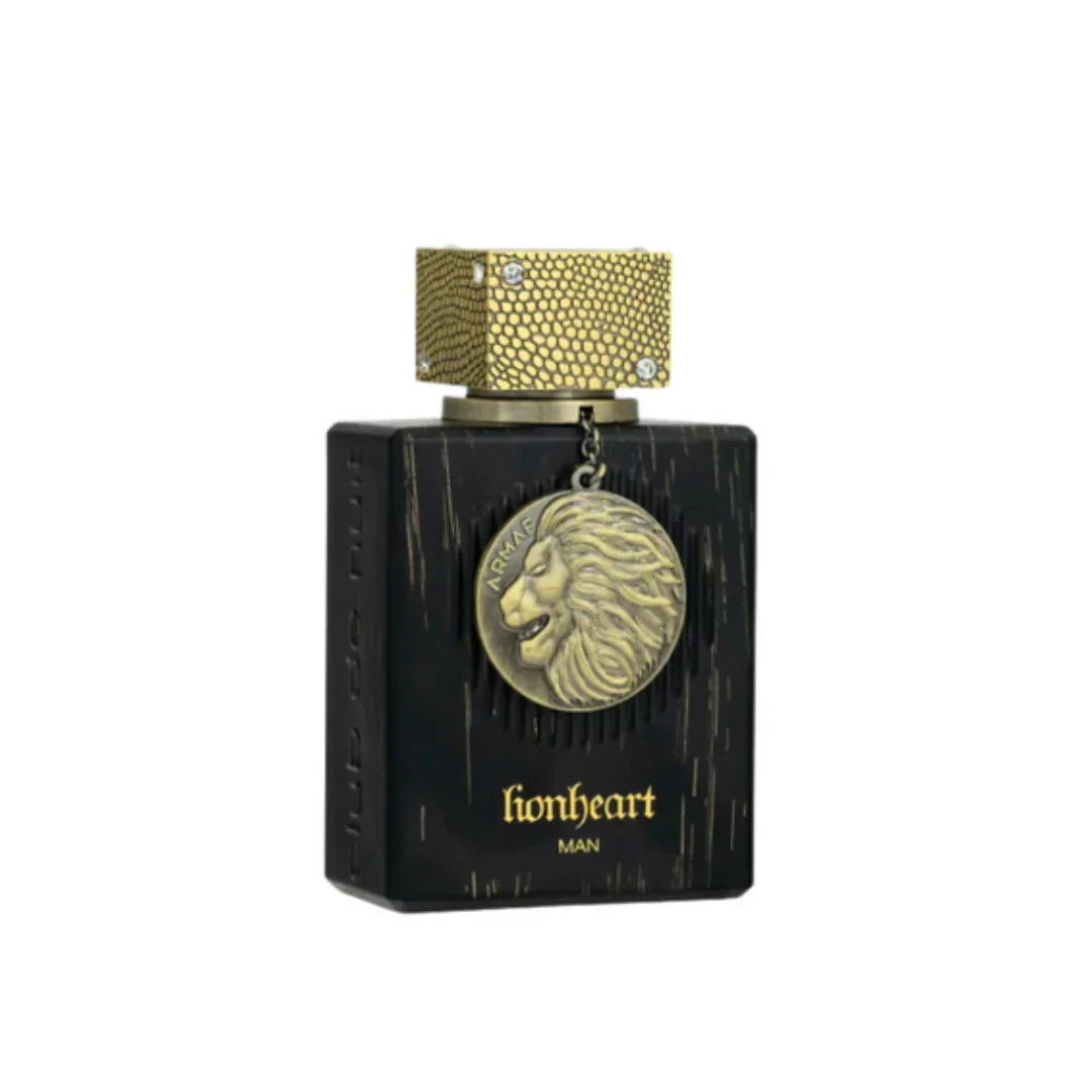 Frasco de Club de Nuit Lionheart Man da Armaf