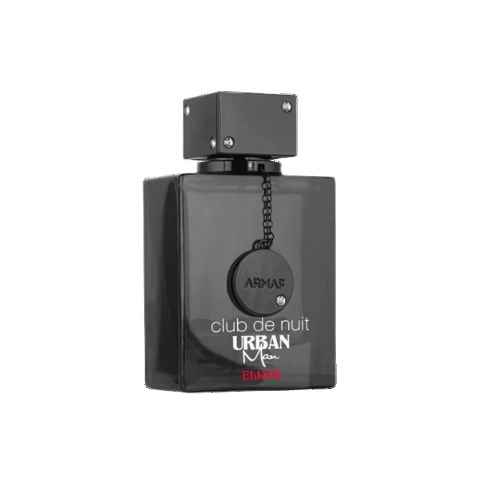 Frasco de Club de Nuit Urban Man Elixir da Armaf