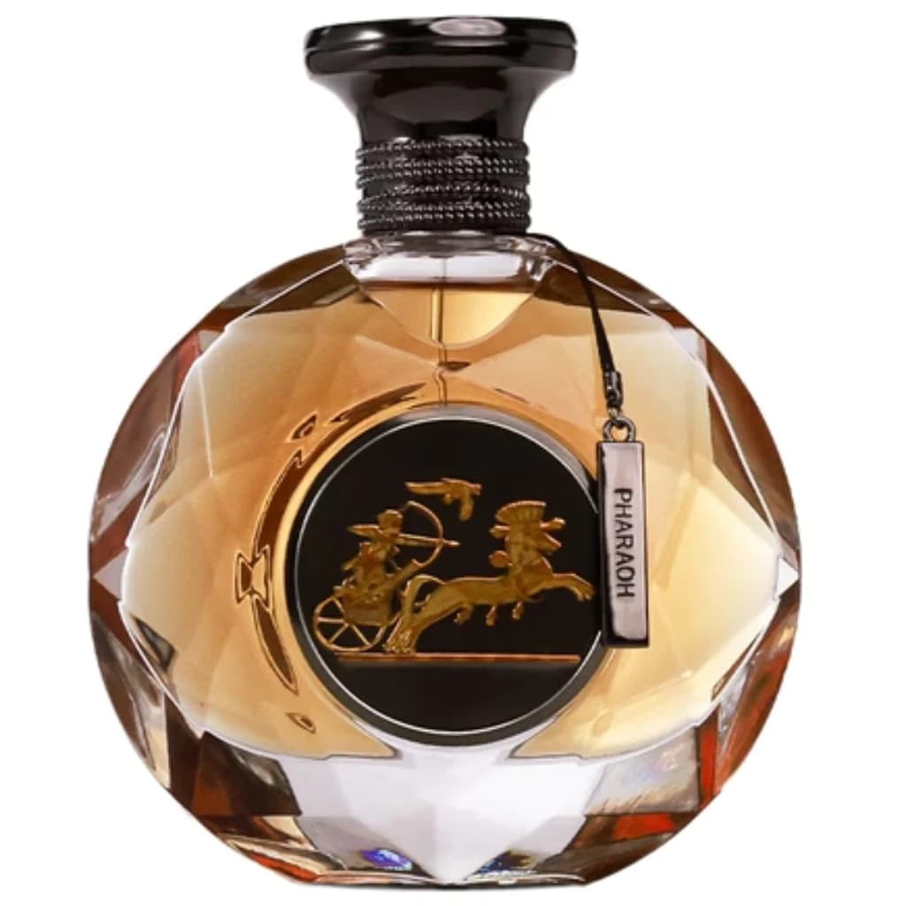Frasco de Pharaoh da Aurora Scents