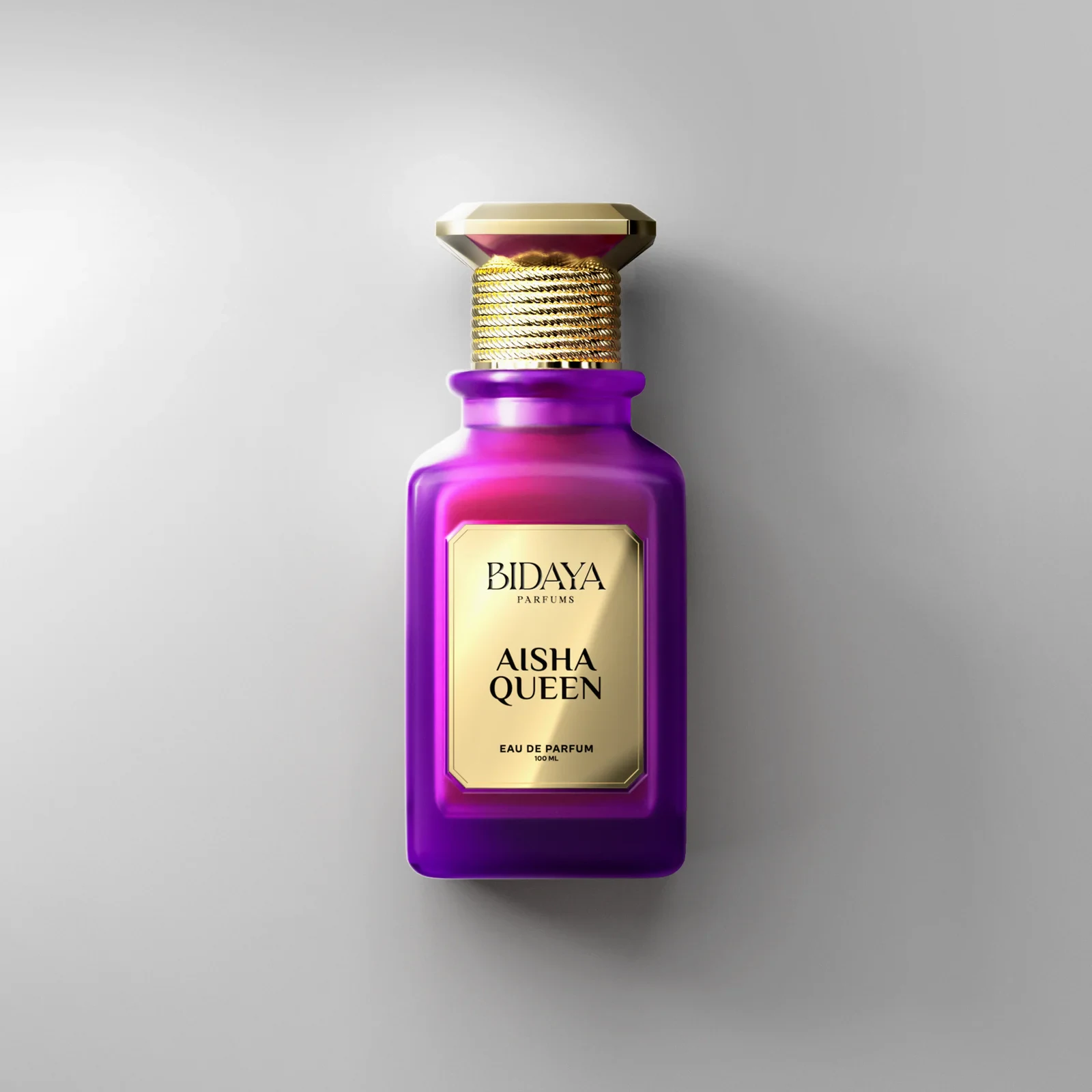 Frasco de Aisha Queen da Bidaya