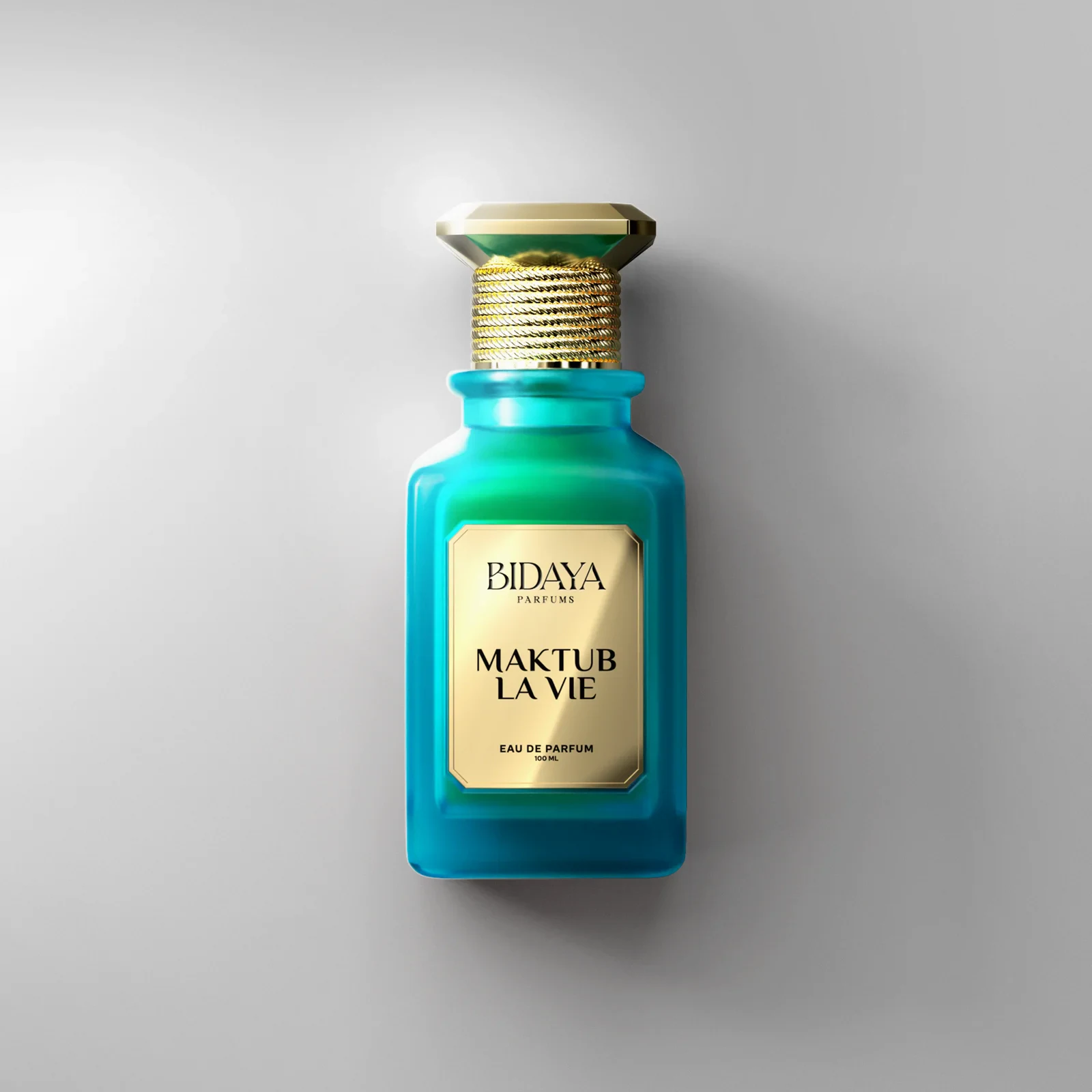 Frasco de Maktub La Vie da Bidaya