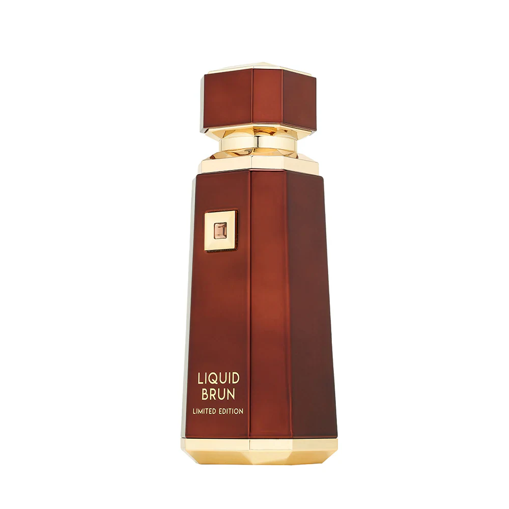 Frasco de Liquid Brun Limited Edition da French Avenue