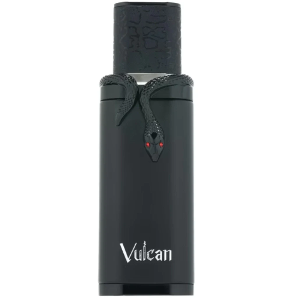 Frasco de Vulcan Black Friday da French Avenue