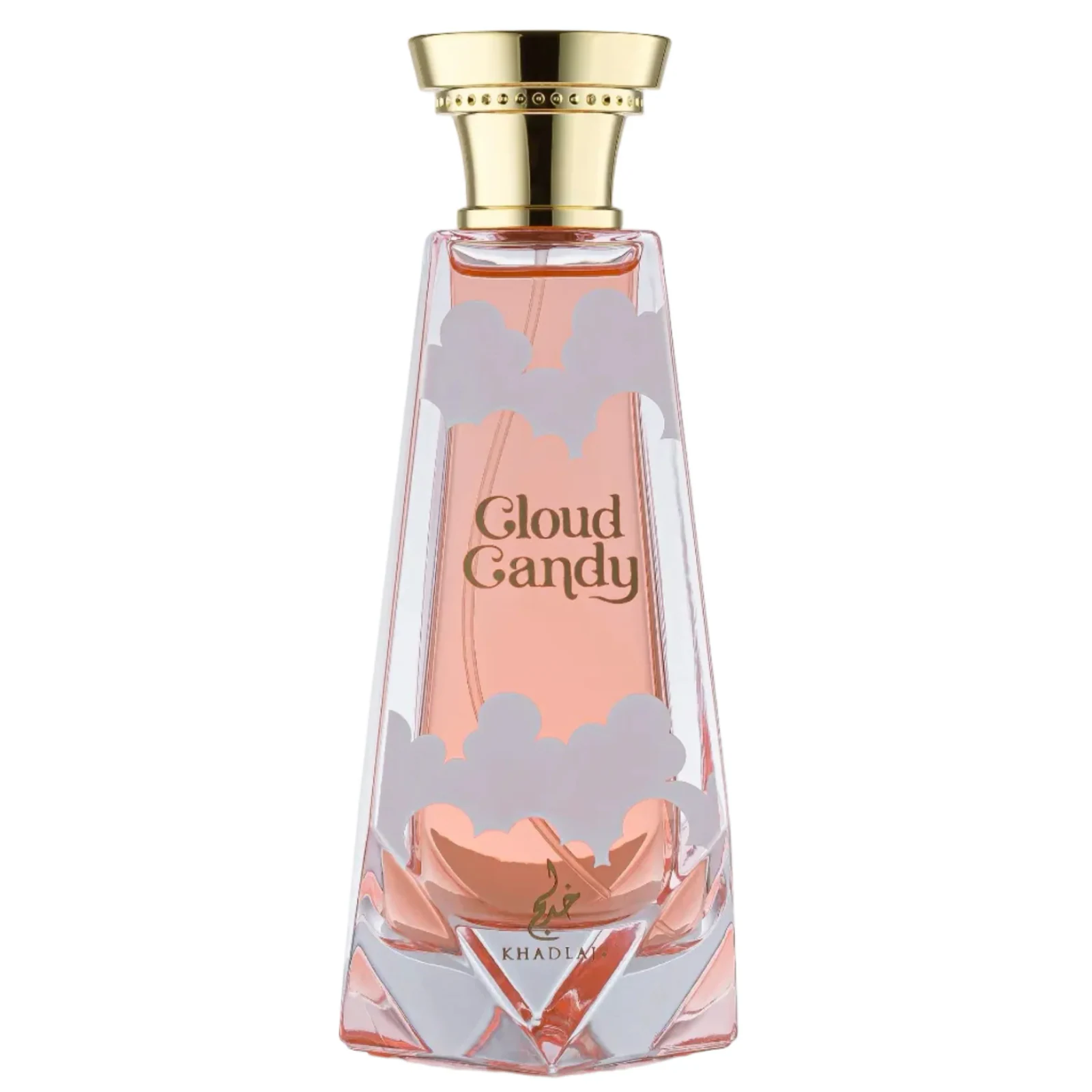 Frasco de Cloud Candy da Khadlaj