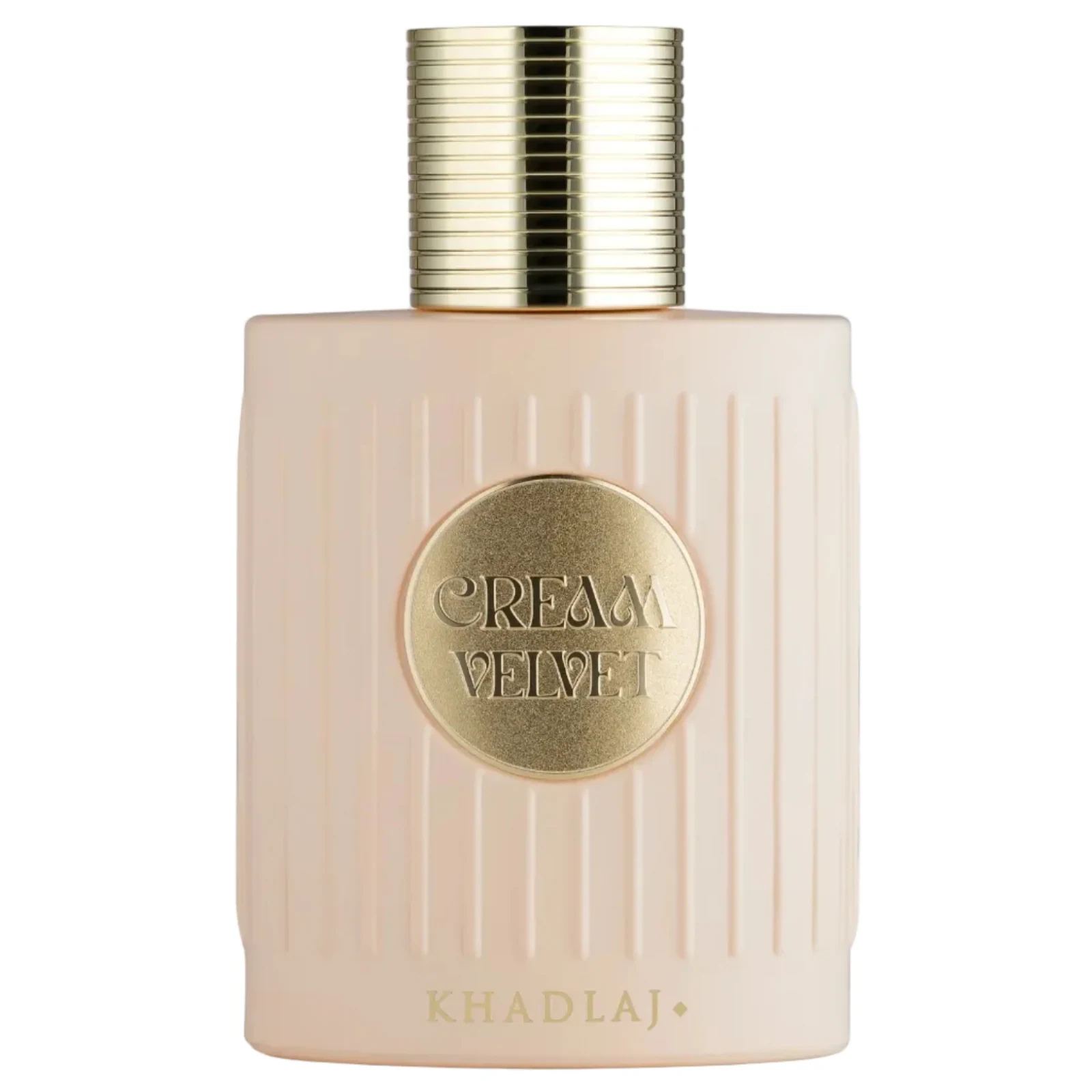 Frasco de Cream Velvet da Khadlaj