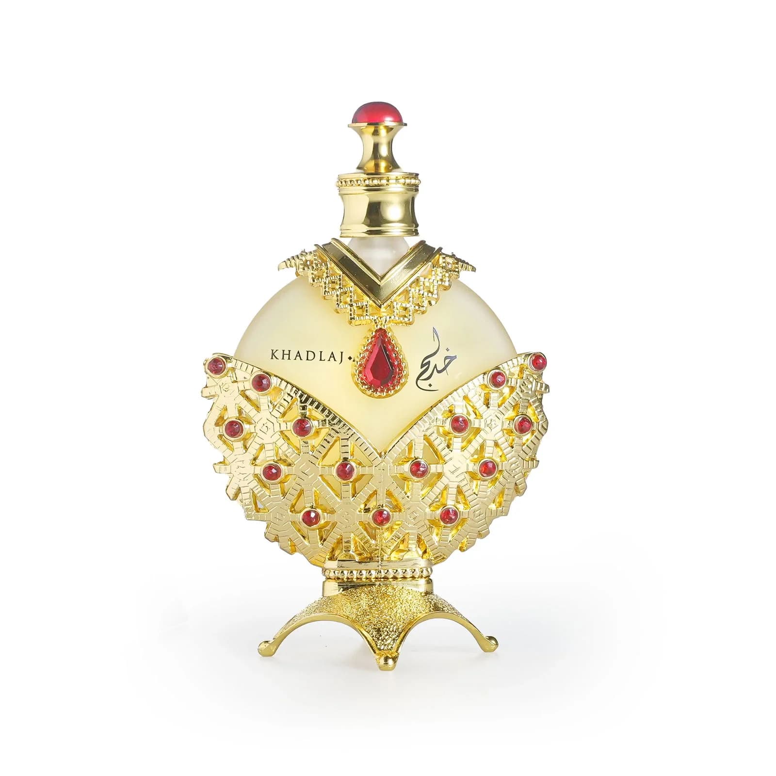 Frasco de Hareem Al Sultan Gold da Khadlaj