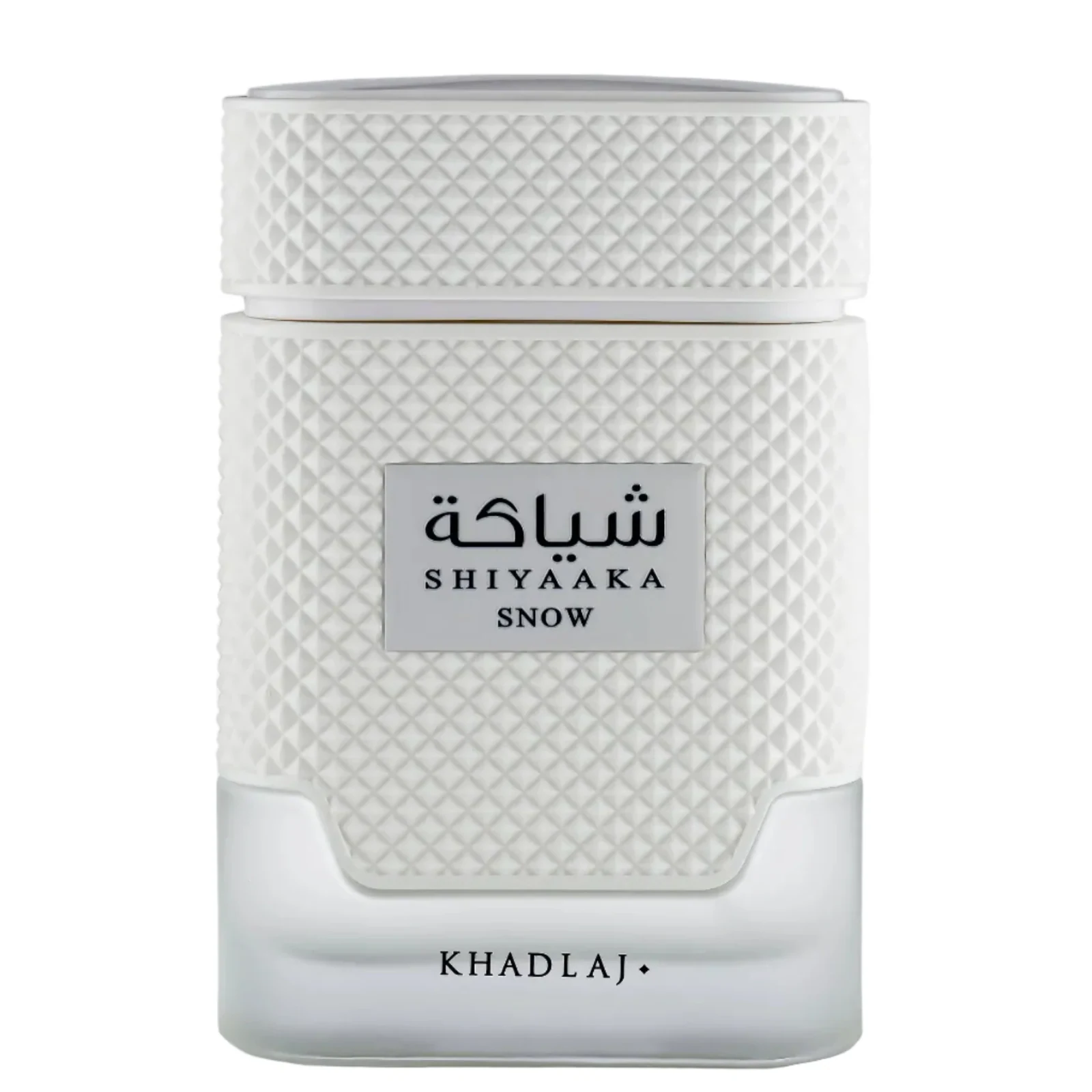 Frasco de Shiyaaka Snow da Khadlaj