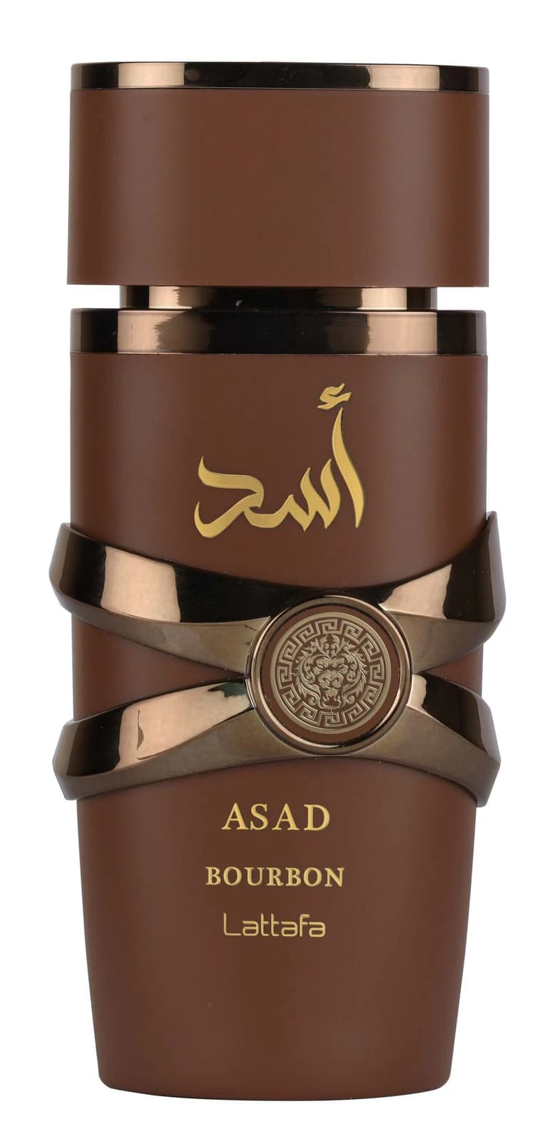 Frasco de Asad Bourbon da Lattafa