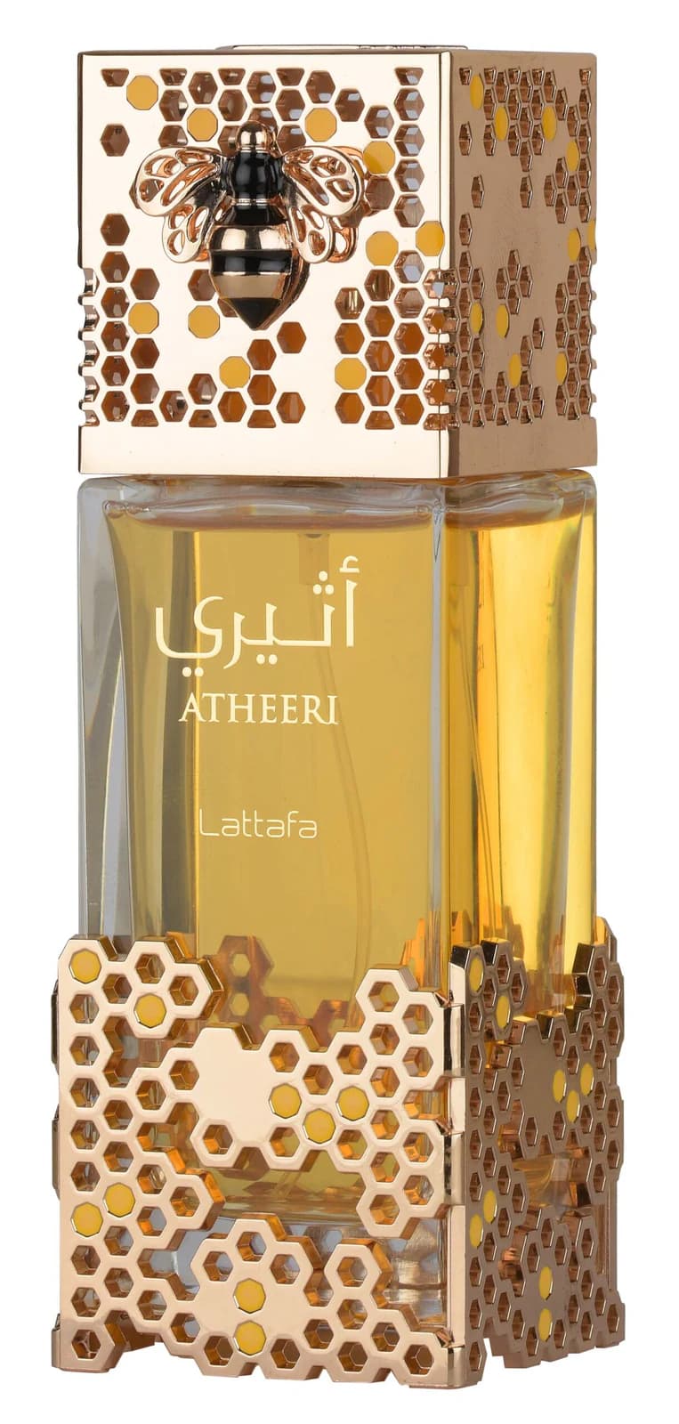 Frasco de Atheeri da Lattafa