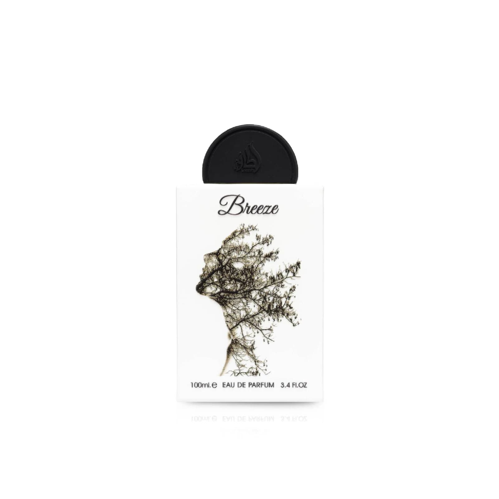 Frasco de Breeze da Lattafa