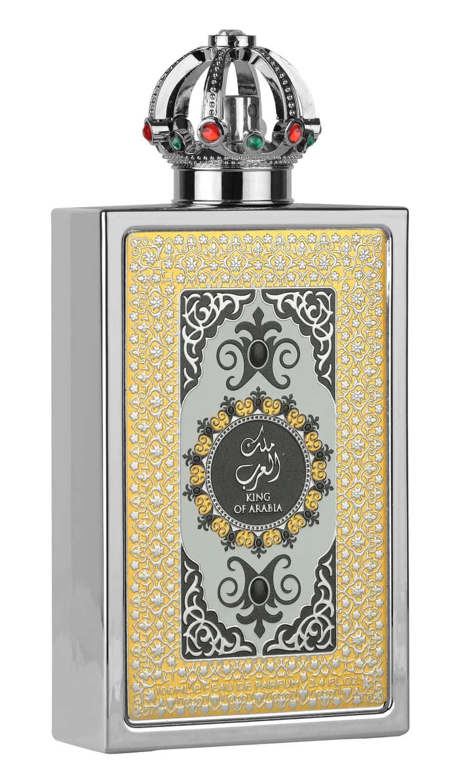 Frasco de King Of Arabia da Lattafa