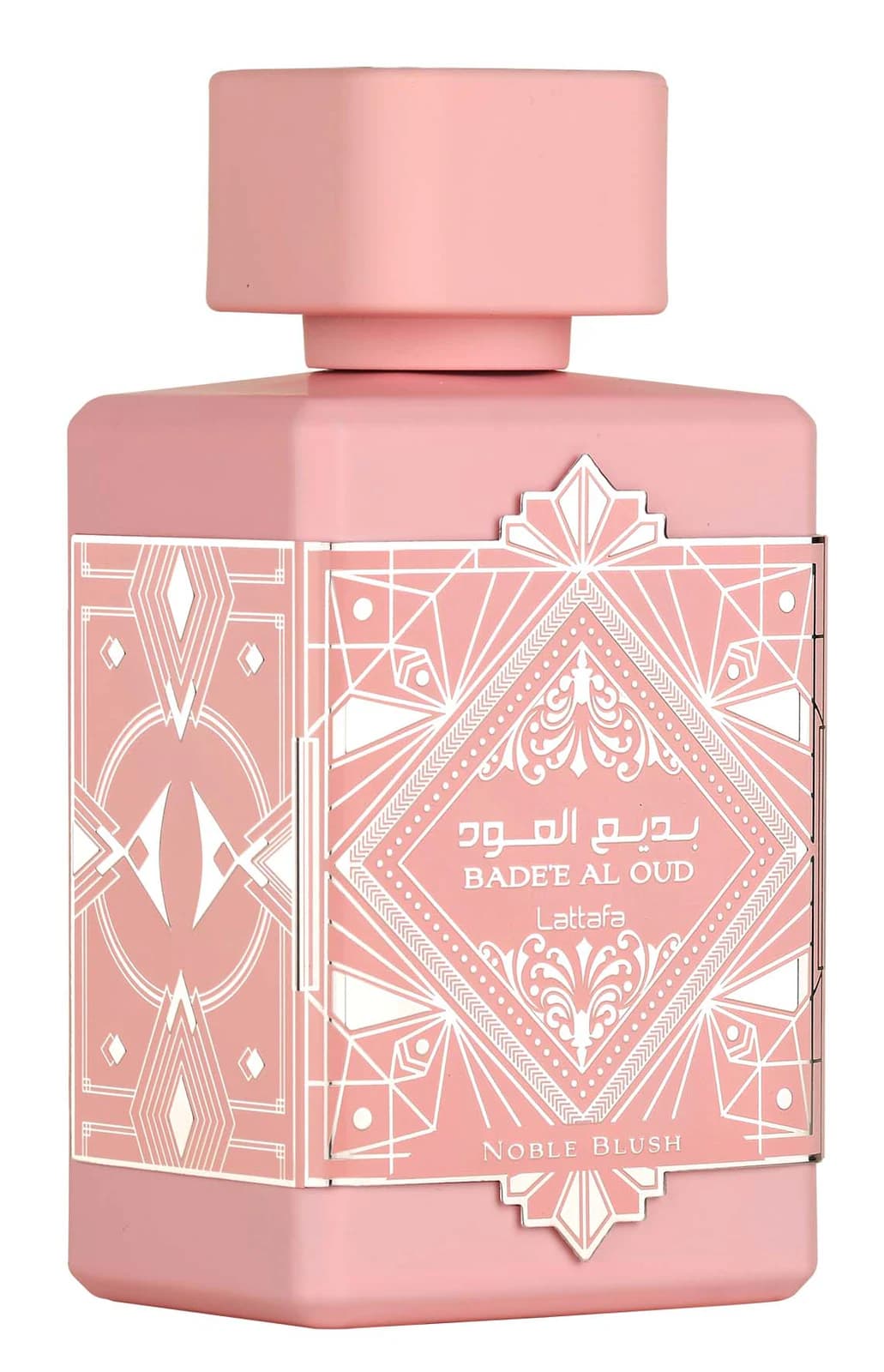 Frasco de Noble Blush da Lattafa