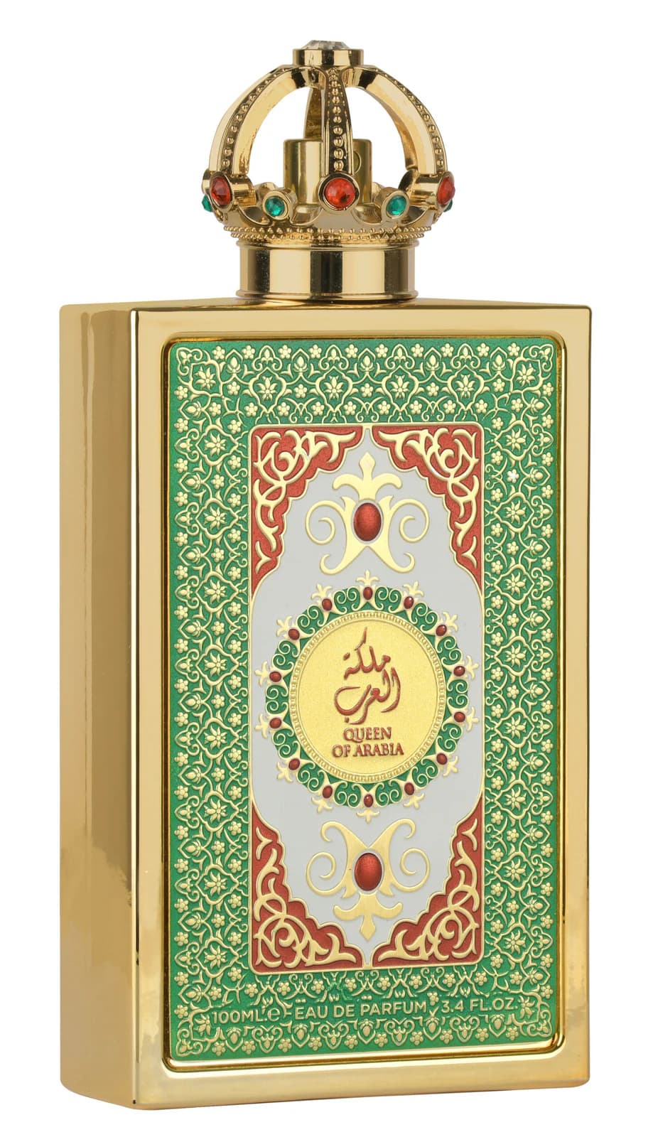 Frasco de Queen of Arabia da Lattafa