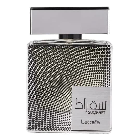 Frasco de Suqraat da Lattafa