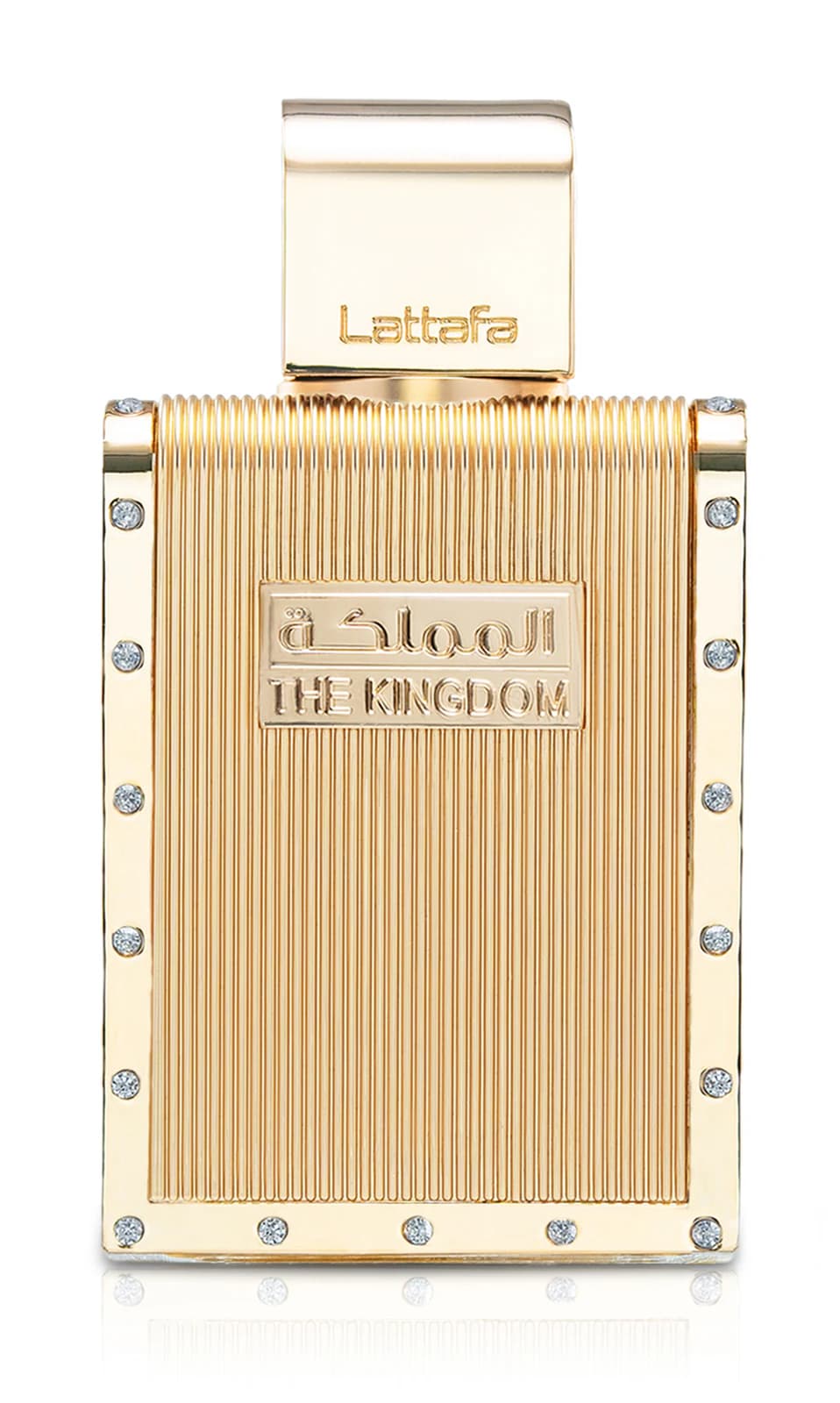 Frasco de The Kingdom Men da Lattafa