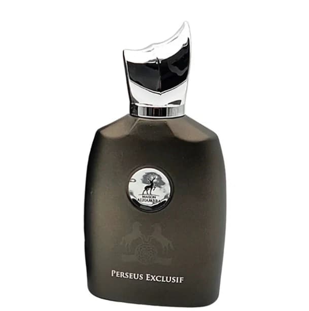 Frasco de Perseus Exclusif da Maison Alhambra