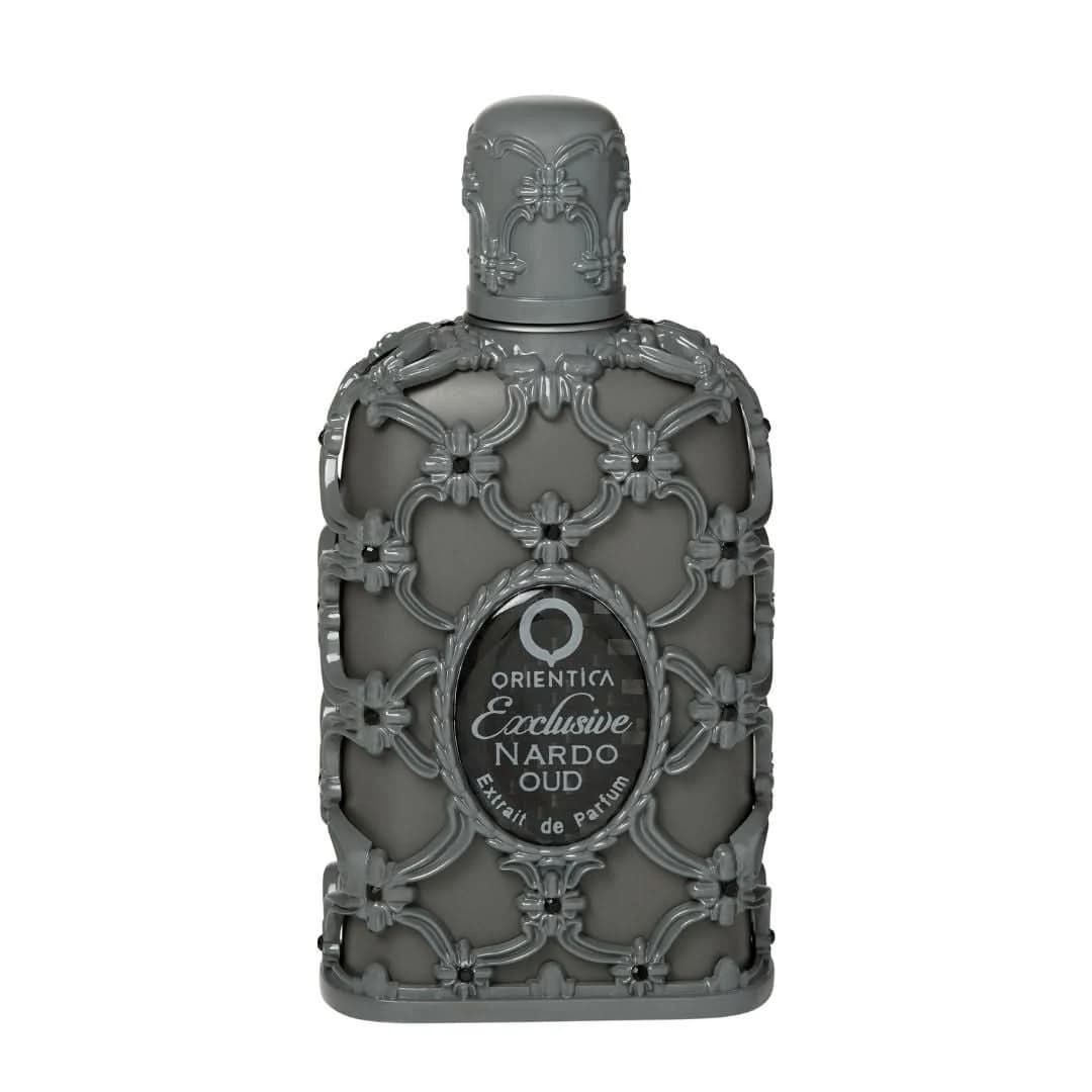 Frasco de Nardo Oud da Orientica