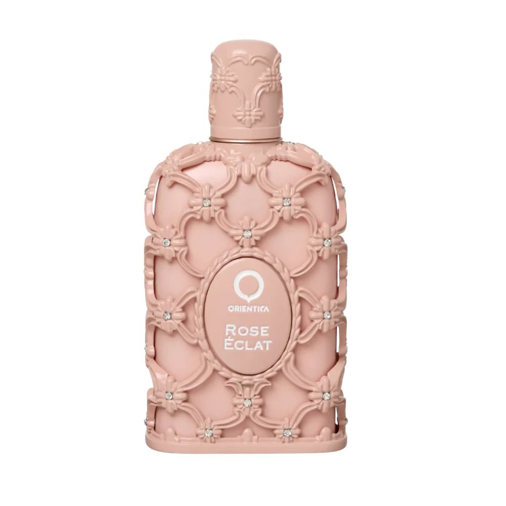 Frasco de Rose Eclat da Orientica