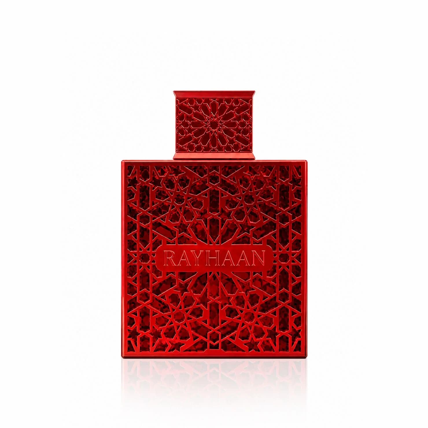 Frasco de Crimson da Rayhaan