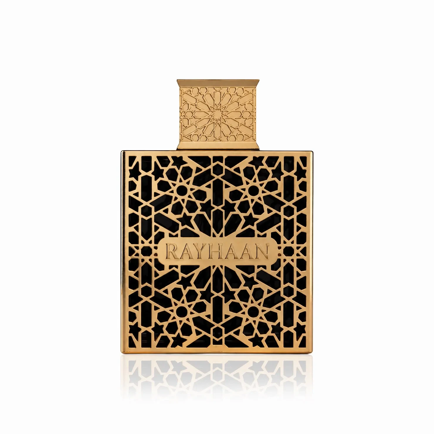 Frasco de Elixir da Rayhaan