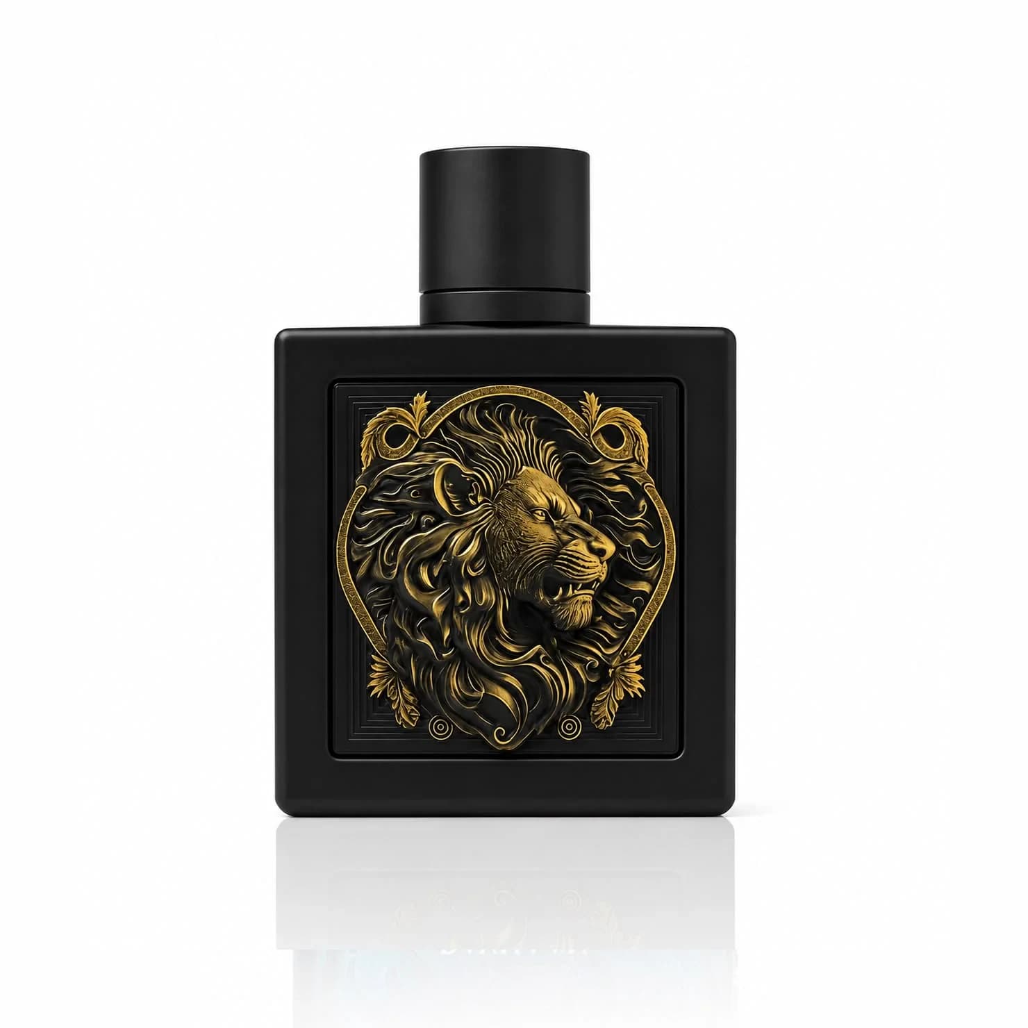 Frasco de Lion da Rayhaan