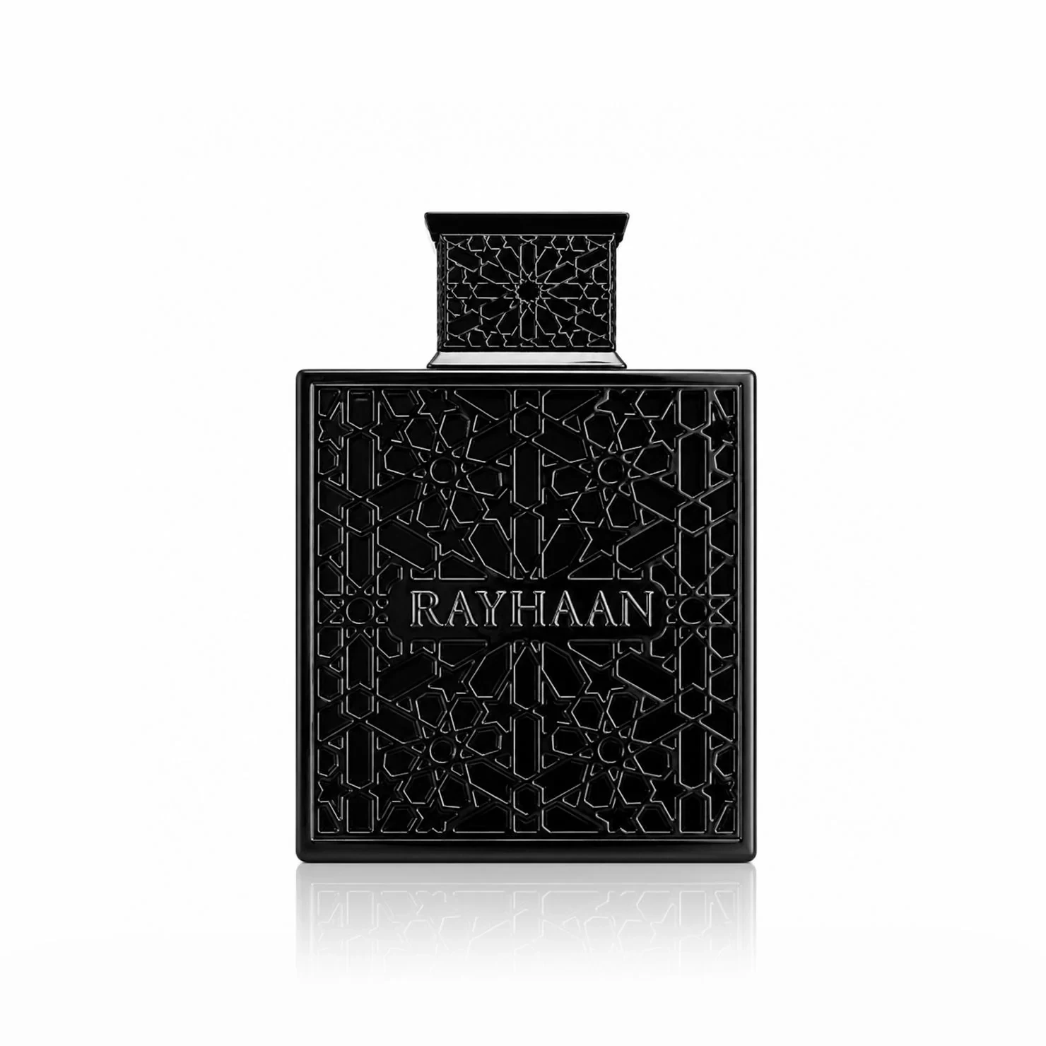 Frasco de Obsidian da Rayhaan