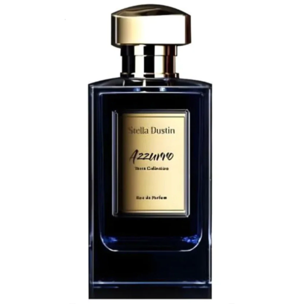 Frasco de Azzurro Terra Collection da Stella Dustin