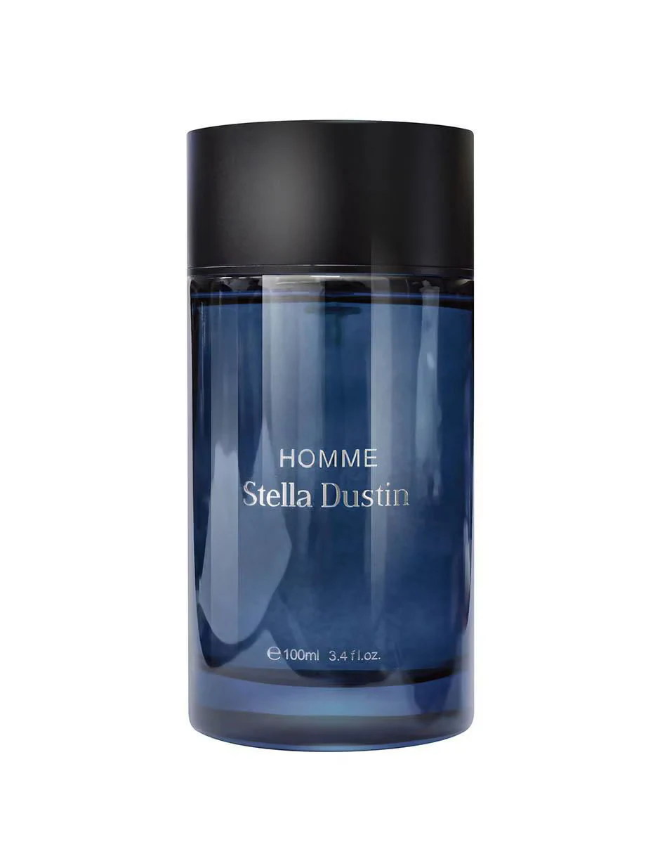 Frasco de Pour Homme da Stella Dustin