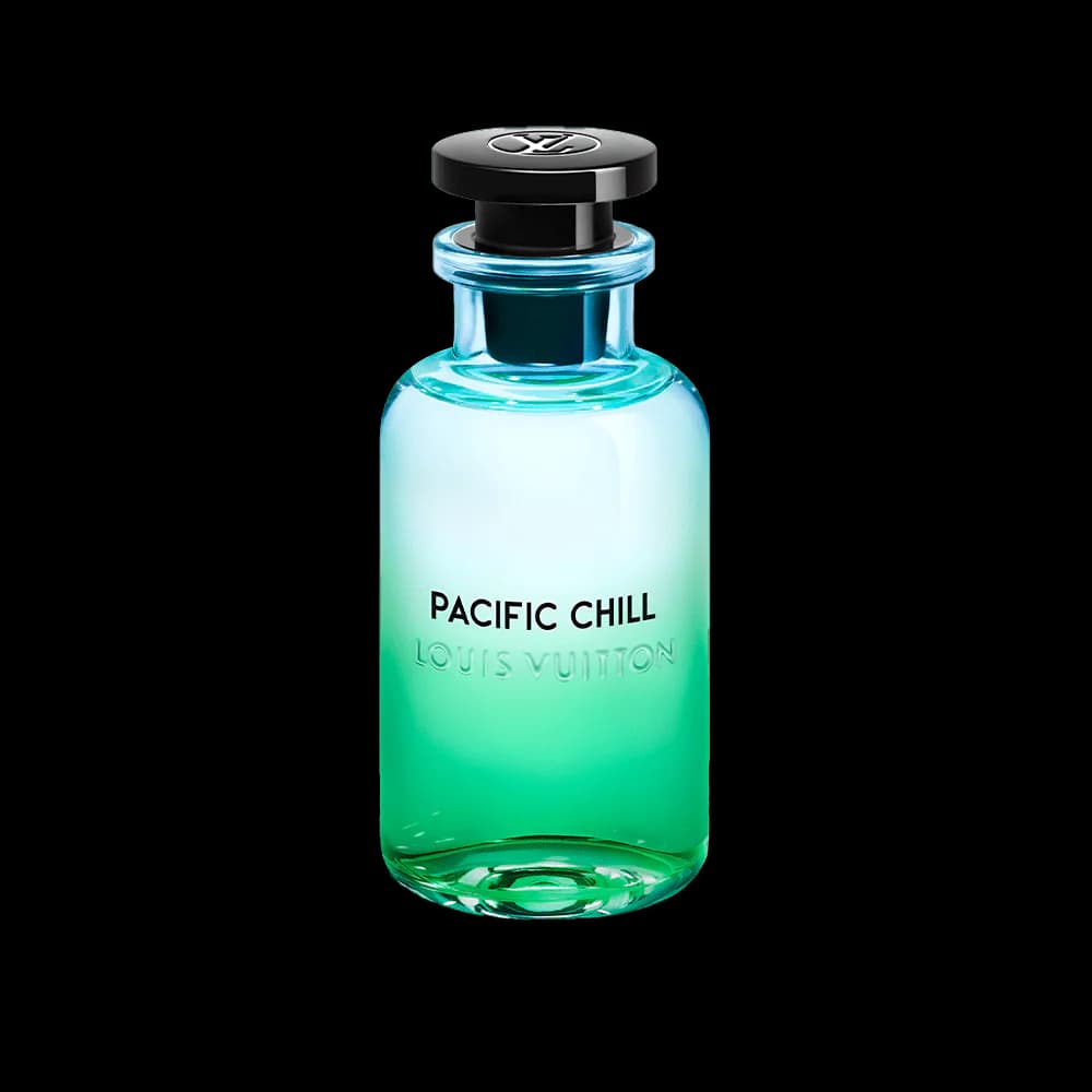 Pacific Chill da Louis Vuitton em fundo limpo