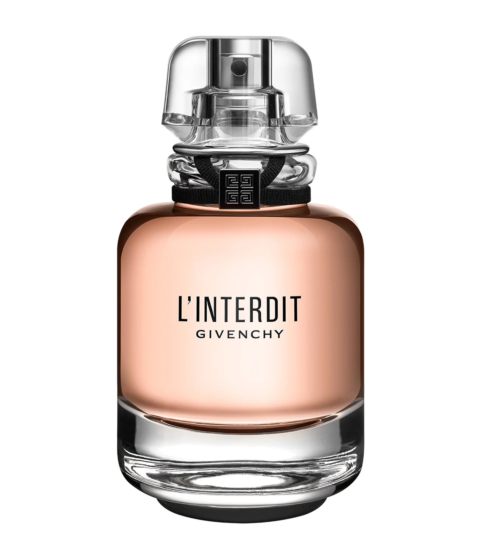 L'Interdit da Givenchy em fundo limpo