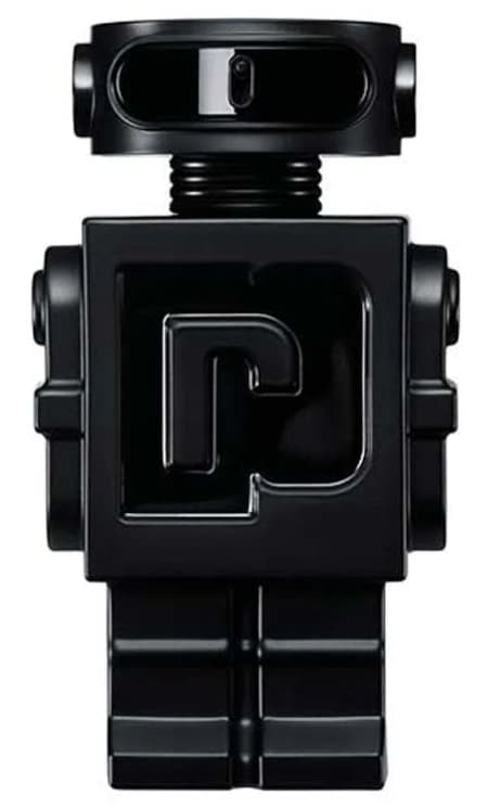 Black Phantom da Kilian Paris em fundo limpo