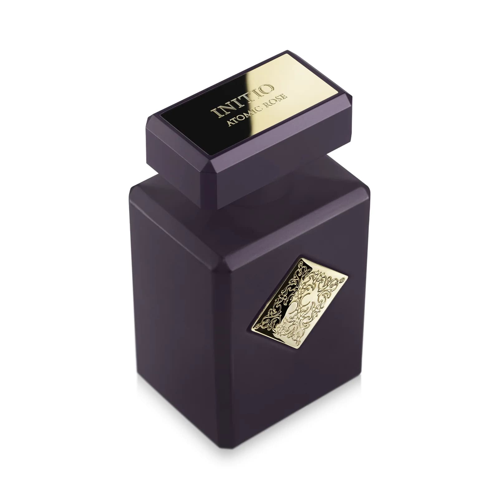 Atomic Rose da Initio Parfums Privés em fundo limpo