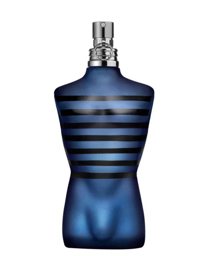 Ultra Male da Jean Paul Gaultier em fundo limpo