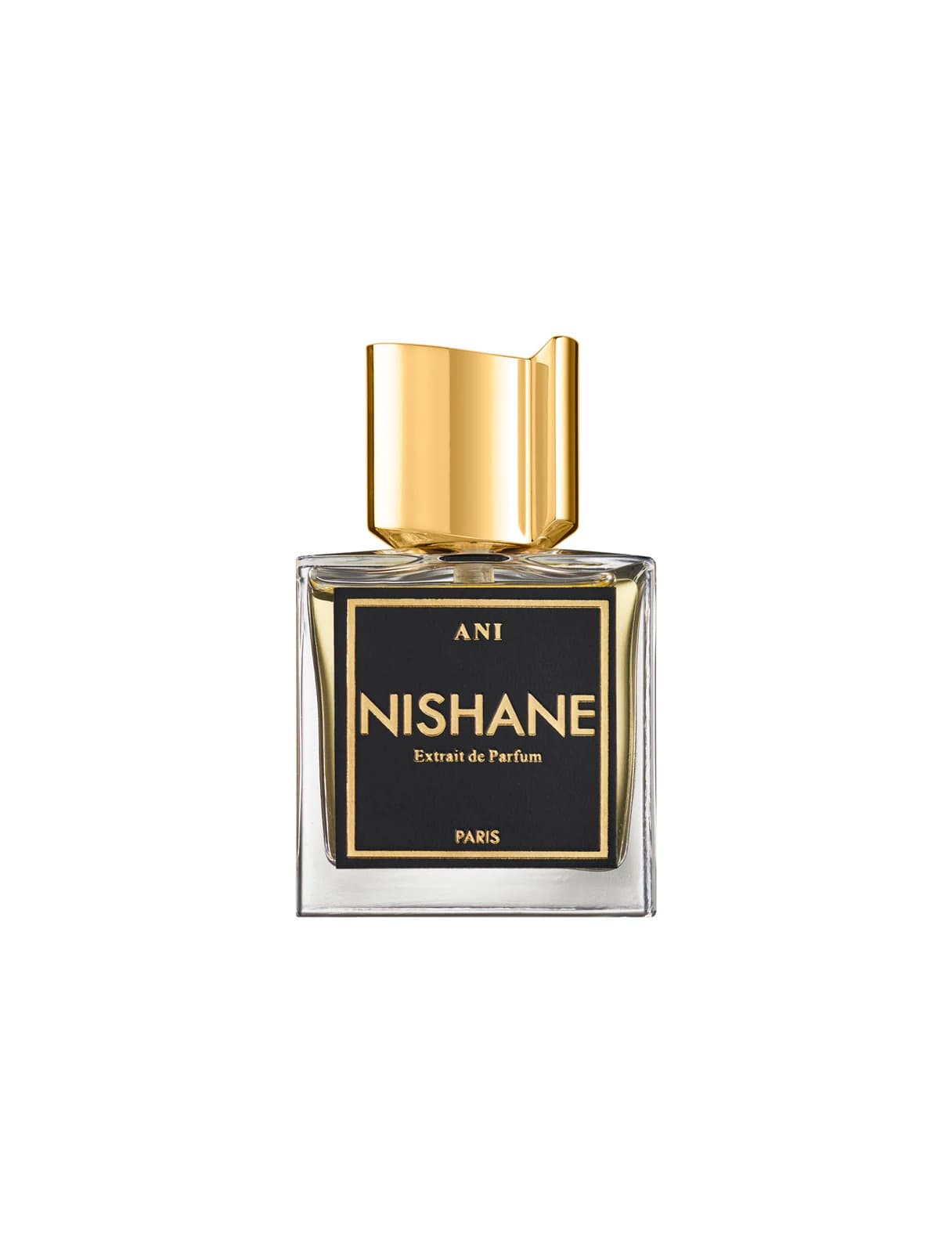 Ani da Nishane em fundo limpo