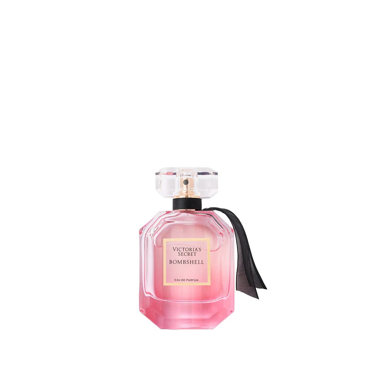 Bombshell da Victoria's Secret em fundo limpo