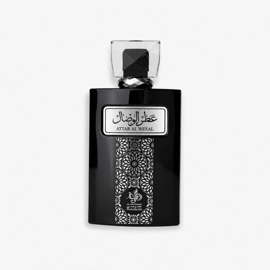 Frasco de Attar Al Wesal da Al Wataniah