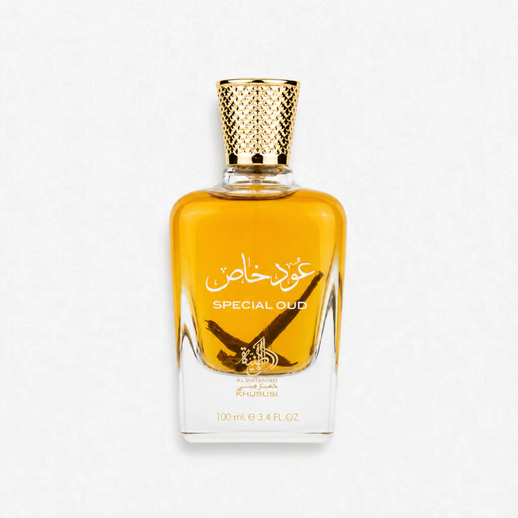 Frasco de Special Oud da Al Wataniah