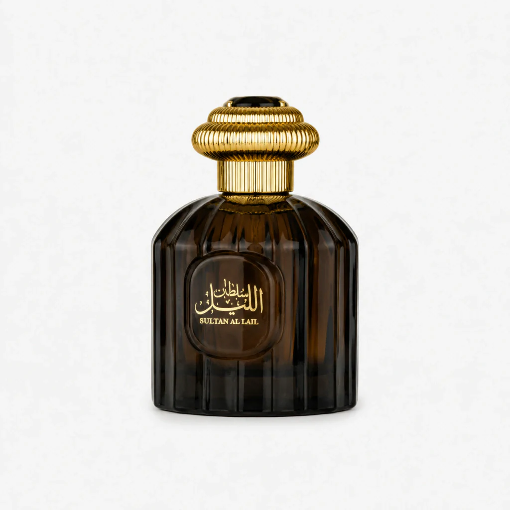 Frasco de Sultan Al Lail da Al Wataniah