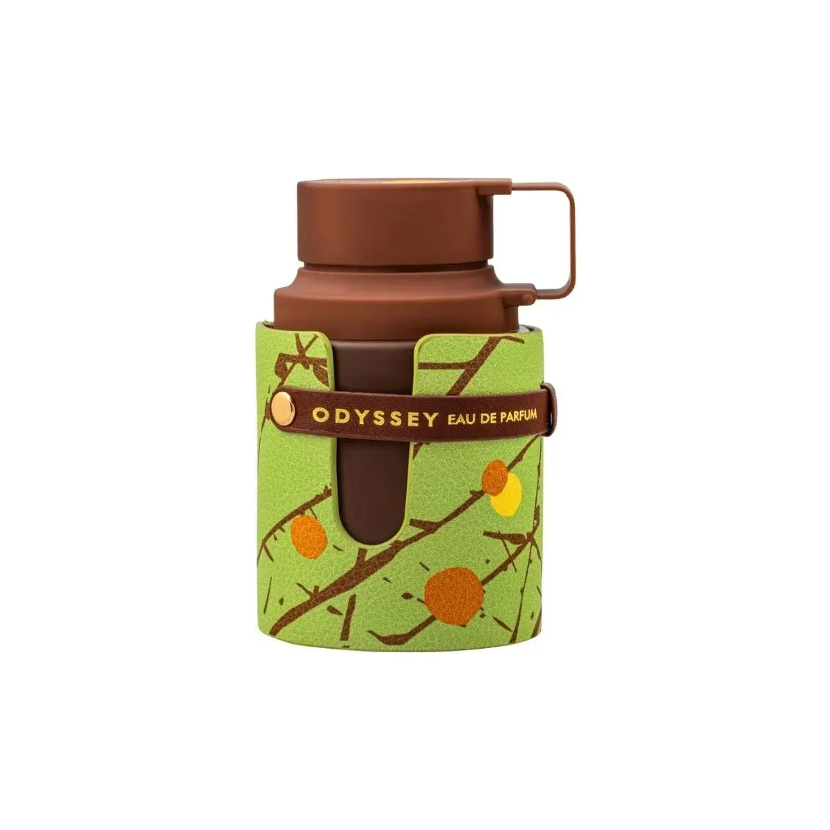 Frasco de Odyssey Dubai Chocolate da Armaf
