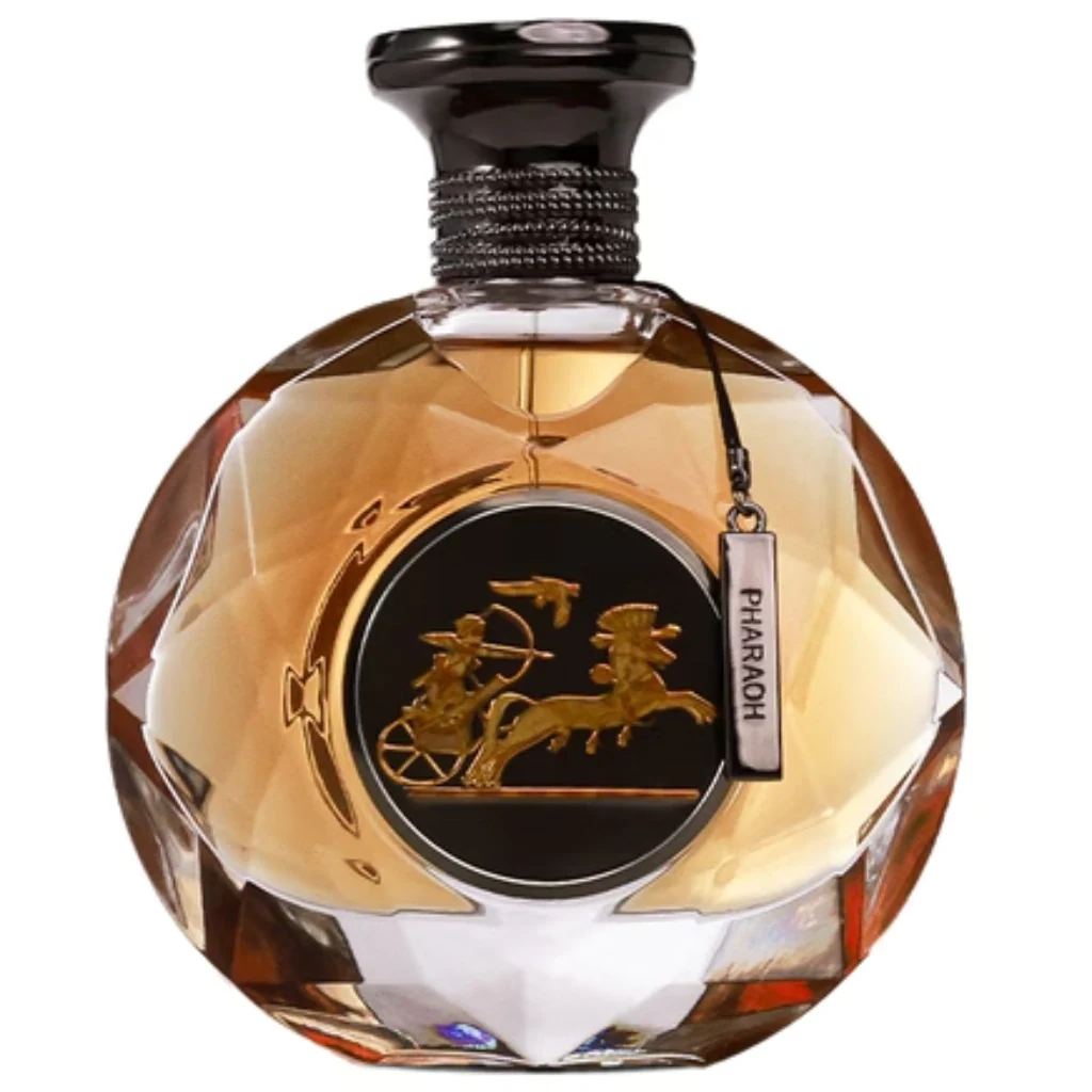 Frasco de Pharaoh da Aurora Scents