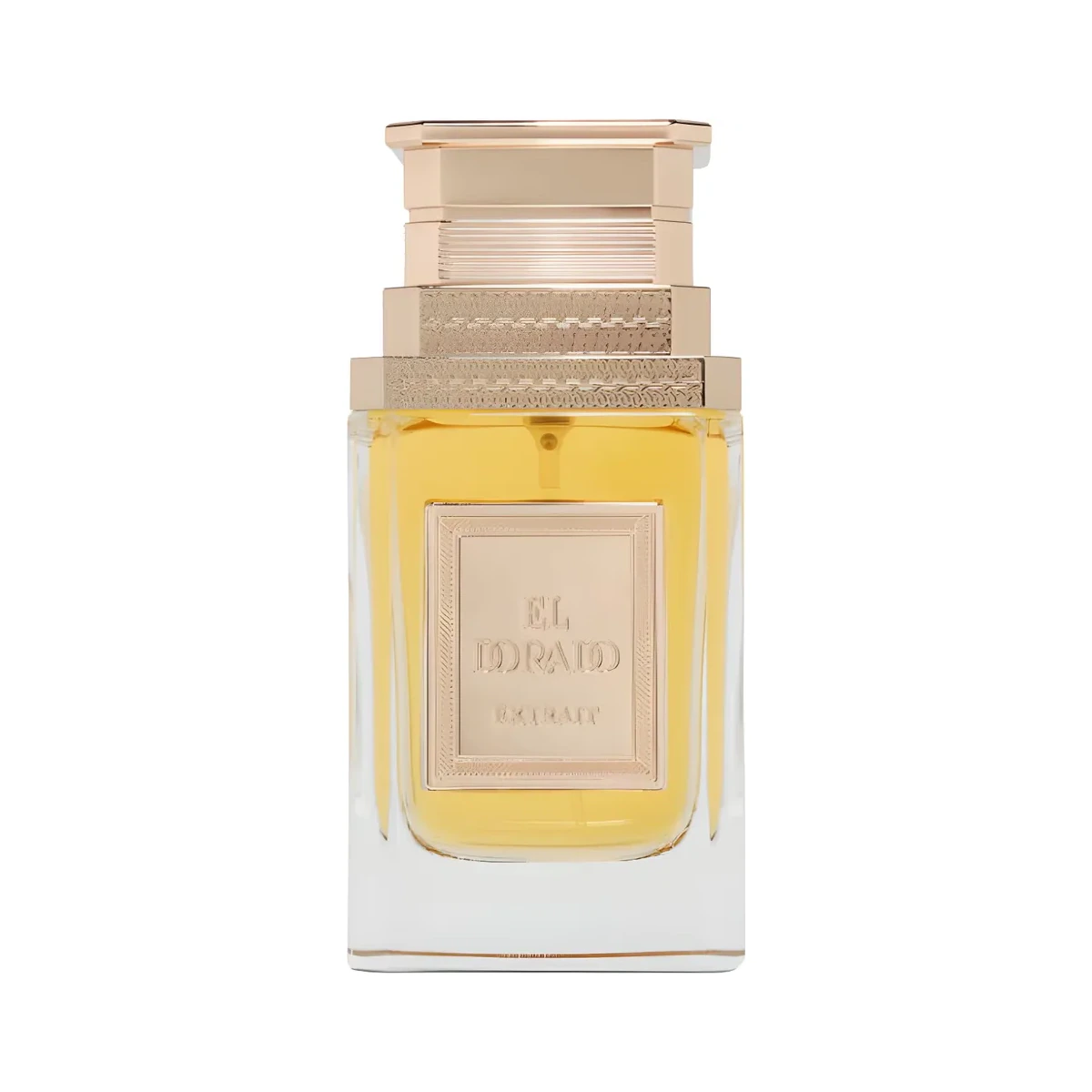 Frasco de El Dorado Extrait da French Avenue