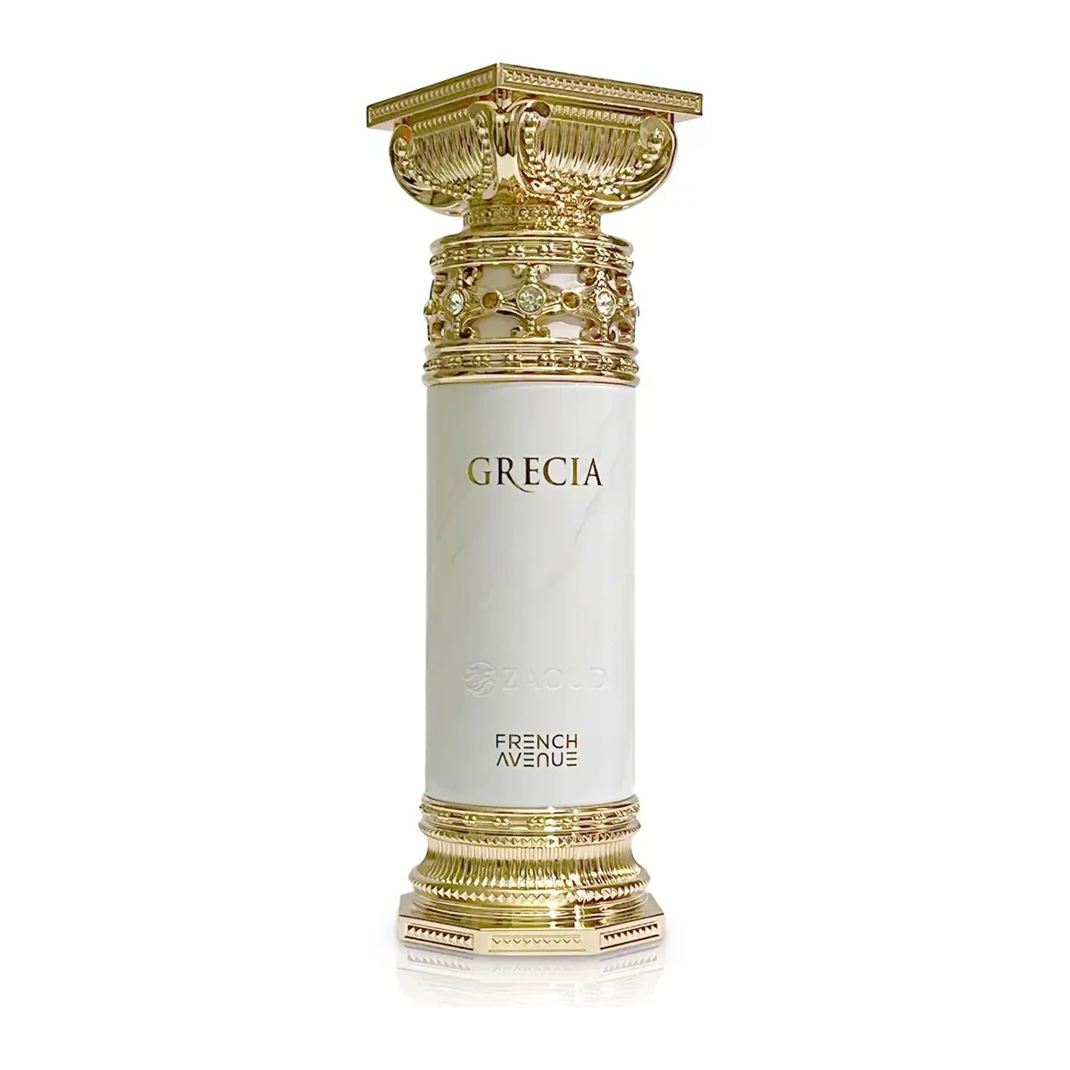 Frasco de Grecia Parfum da French Avenue