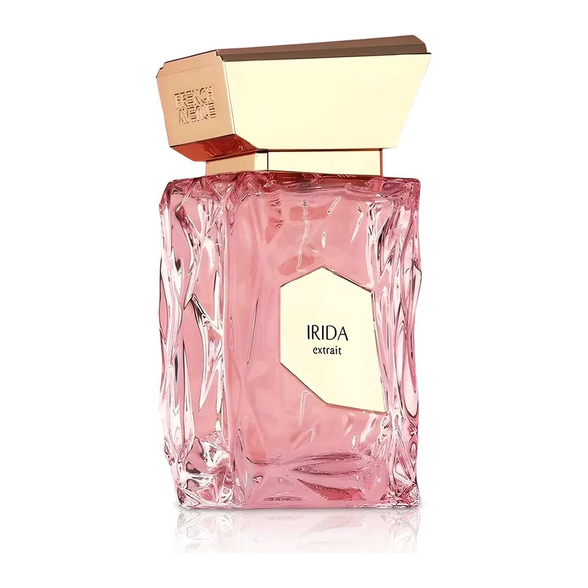 Frasco de Irida Extrait da French Avenue