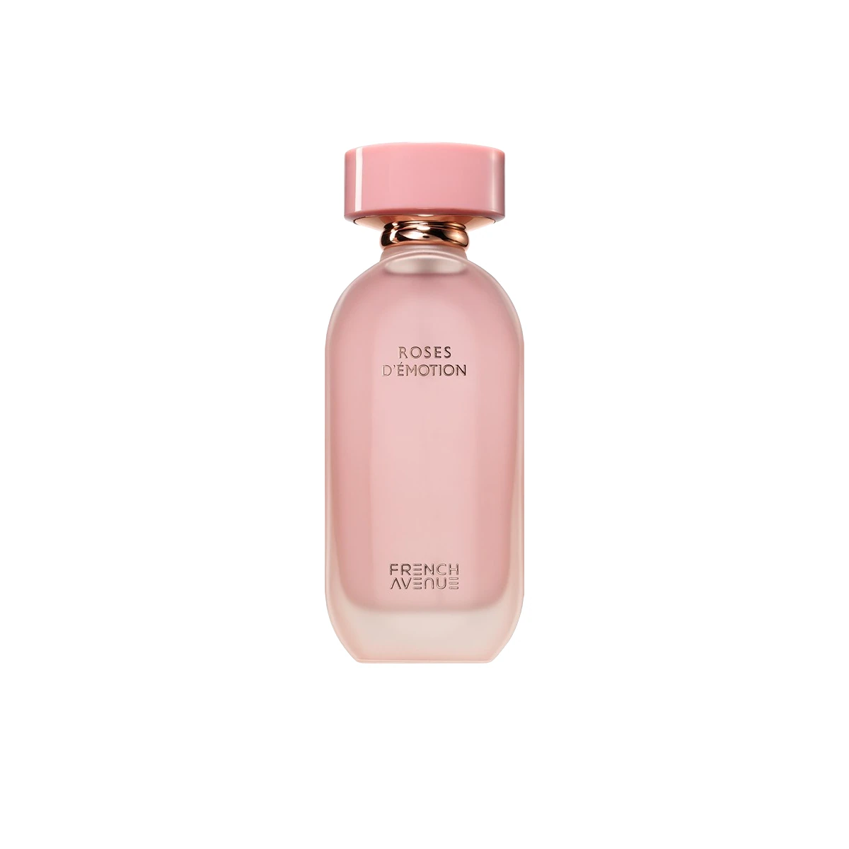 Frasco de Roses D'Emotion da French Avenue