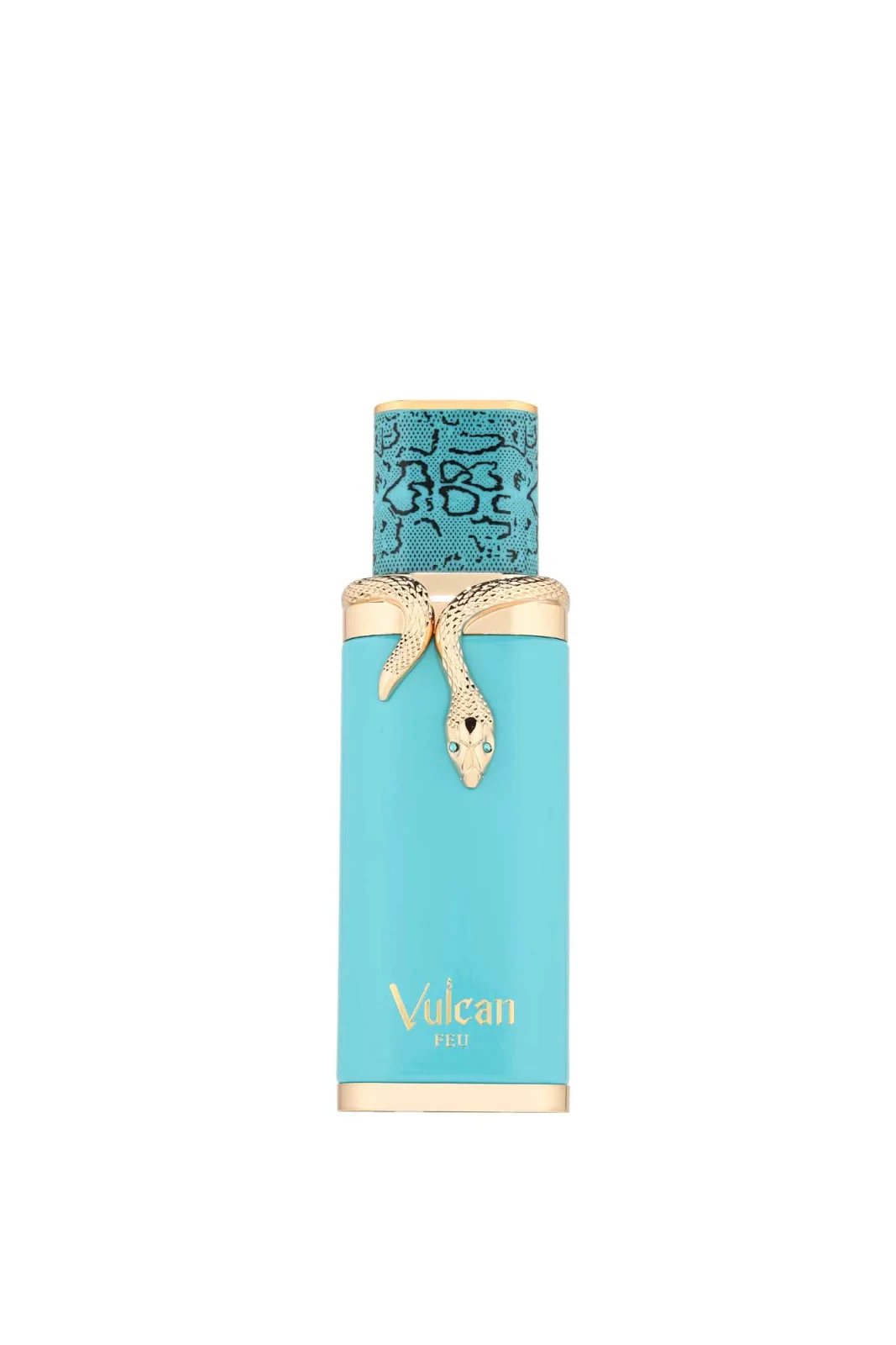 Frasco de Vulcan Feu da French Avenue