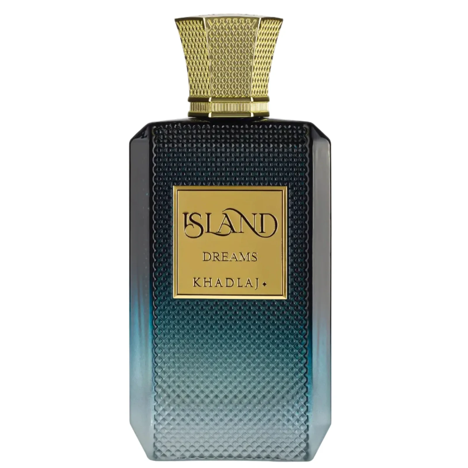 Frasco de Island Dreams da Khadlaj